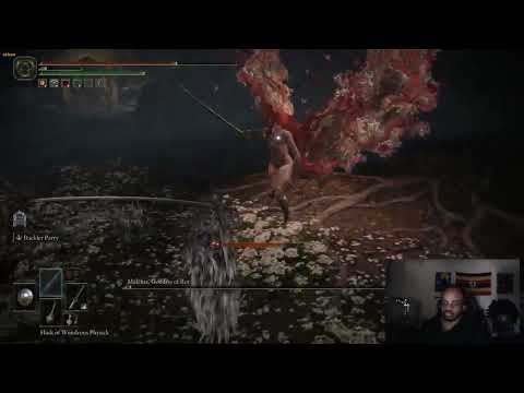 After 16+ hours lacari finally beats malenia | Lacari