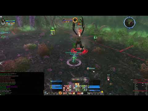 LOTRO - Woe of the Willow 130 T3 - Gulmúk Dampmould (WRD/HNT/HNT) (10-25-2021)