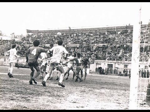 Catania-Lazio 2-2 Serie B 80-81 22' Giornata