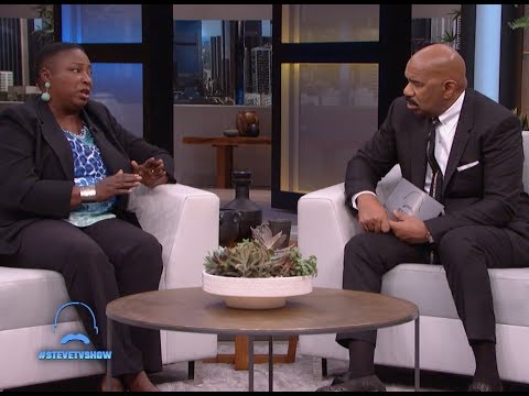 The Fyre Festival Caterer who Captured the World’s Attention || STEVE HARVEY