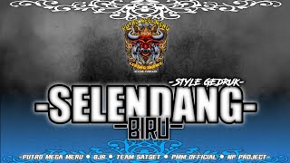 Download lagu DJ BANTENGAN‼️ [ SELENDANG BIRU ] PUTRO MEGA MERU Rmx By NP PROJECT mp3