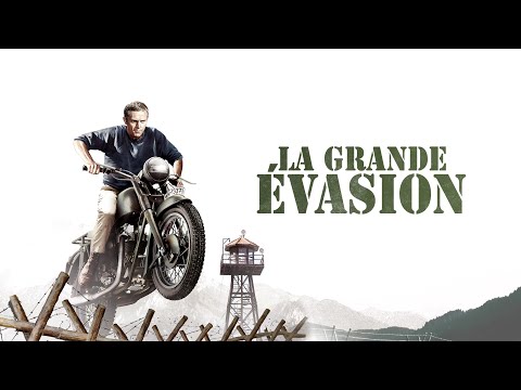 La Grande Évasion (1963) | Bande-annonce VOSTF (HD | 1080p)