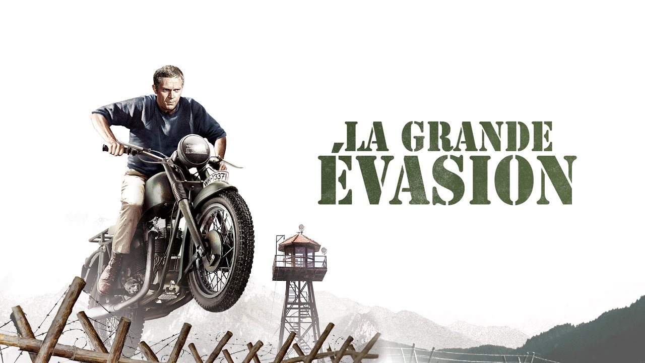 La Grande Évasion (1963) | Bande-annonce VOSTF (HD | 1080p)