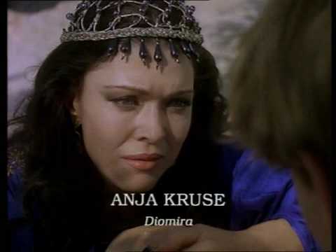 La légende d'Alisea (Sorellina e il principe del sogno)