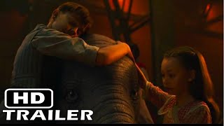 Dumbo 2019 New Trailer HD video