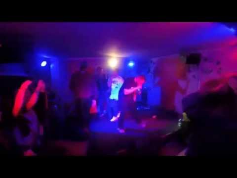 Gibky x Ziutek x Biały x Kastek x DJ Szaszor | Ciechanów | 16.10.2015