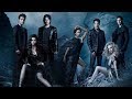 Top Five Vampire Serial