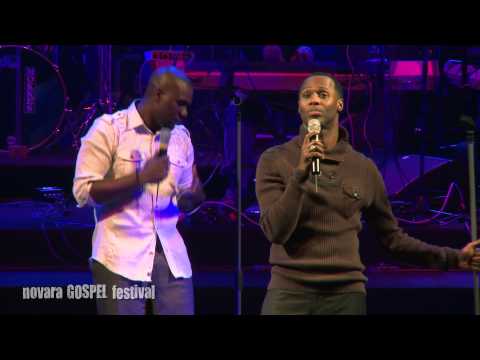 Micah Stampley How Great You Are live @ Novara Gospel Festival 2012