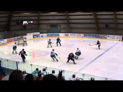 17. kolo: HC Jičín - HC Wikov Hronov