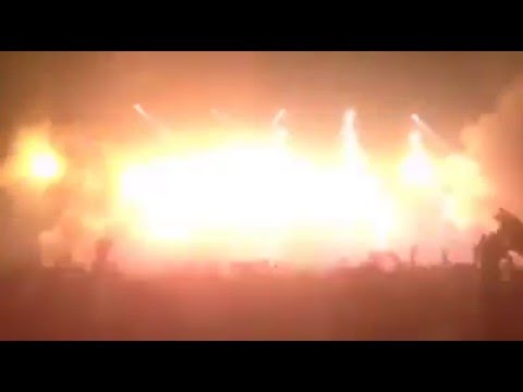 Body & Soul live at NEUHM (Napoli) François K, Joe Claussell, Danny Krivit @ Palapartenope. 2016