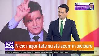 Florin Negruțiu: Nicușor Dan este într-o fundătură. Prea multe soluții nu are