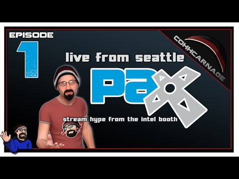 CohhCarnage At PAXPrime2015 - Episode 1