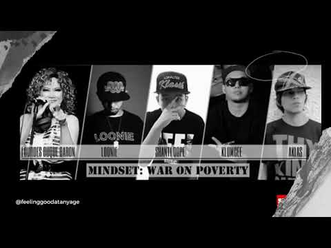 Shanti Dope | Loonie| Aklas| Lourdes Duque Baron | Klumcee