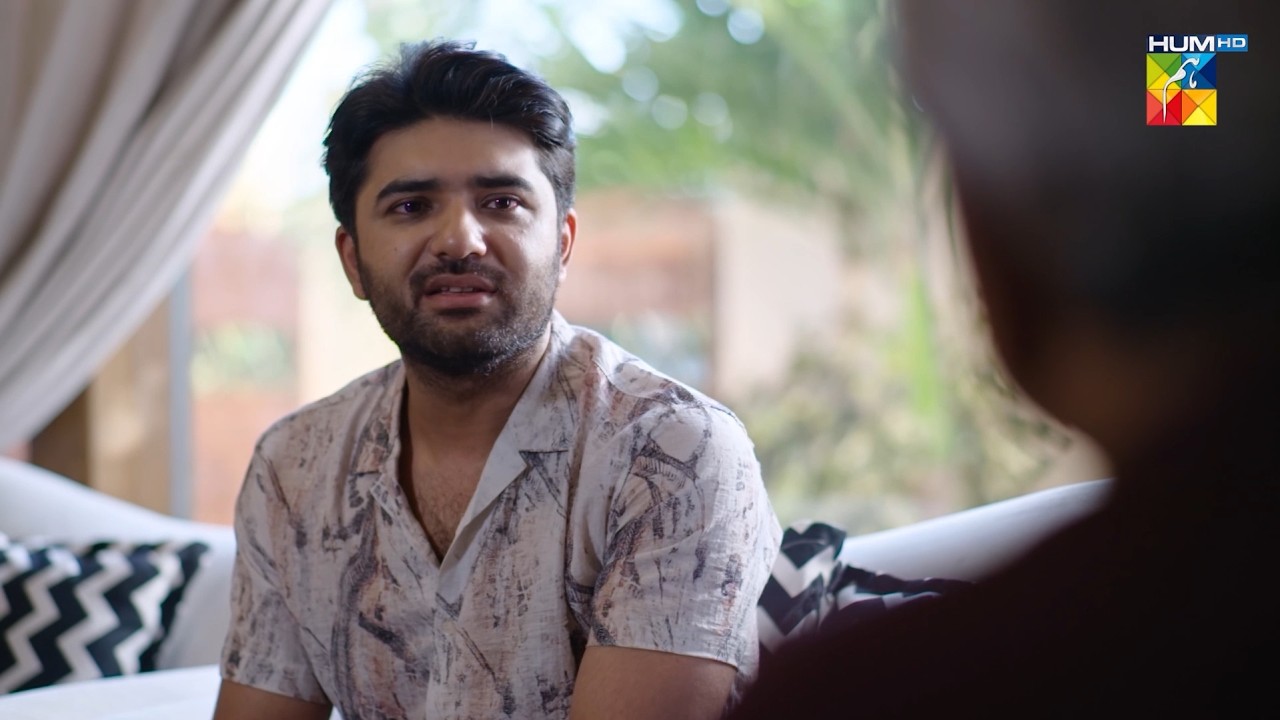 Bawlay Ke Shayari Toe Kamal Hai❤️😍- Sirf Shabana - HUM TV