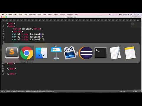 Boolean Object Vs Truefalse Javascript For Web Development Jk Codeverse