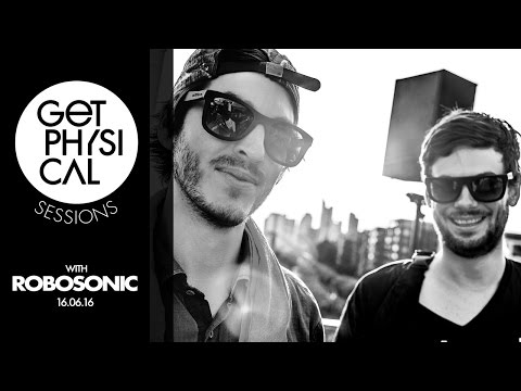 Get Physical Sessions Episode 65 with Robosonic