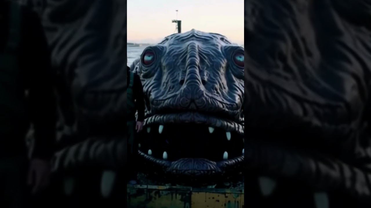 🔴STOP Ignoring These Mysterious Sea Creatures!#facts #OceanMysteries