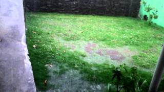 preview picture of video 'Hujan ES BATU di Salatiga'