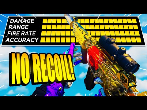 The *NO RECOIL* KRIG 6 CLASS In REBIRTH ISLAND 😍 ! ( Best Krig 6 Class Setup Warzone )