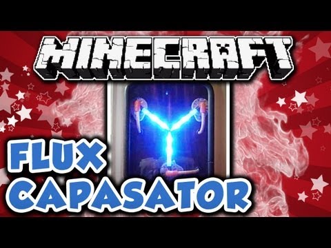 HermitCraft! {EP.43} - FLUX CAPASATOR!