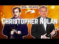 Christopher Nolan Oscar Tribute