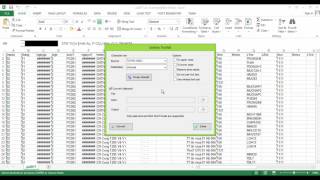 How to convert .dbf to .xls [Excel file] using Foxpro