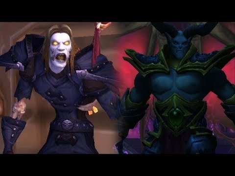 Frases de Meryl Tormenta Vil y Kathra'natir en Legion - Castellano