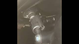 Replacing an oil pressure sensor on a 2000 Chevrolet s-10