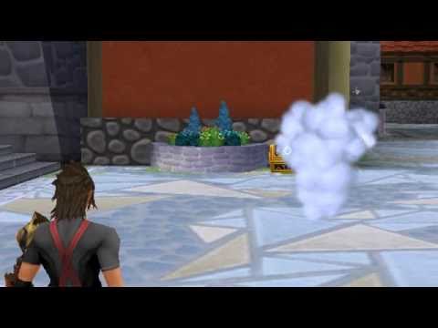 Birth by Sleep, English cutscene: 43 - Lost and Found