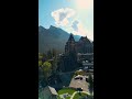 Introducing the breathtaking views of Fairmont Banff Springs #FairmontHotels #StayIconic