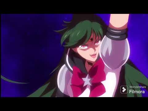 Sailor Senshi Attacks Galactico