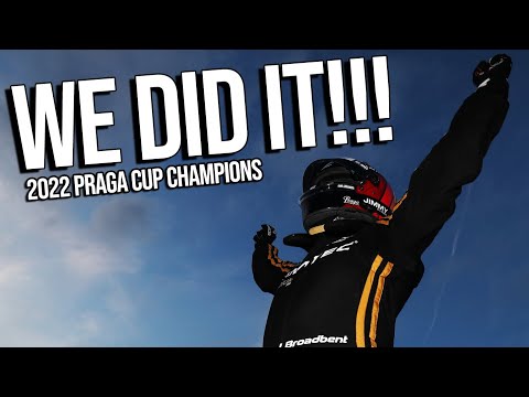 The Greatest Day Of My Life | PRAGA CUP FINAL ROUND