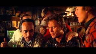 Christopher Walken Robert DeNiro Deer Hunter sing Frankie Valli