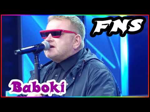 FORMACJA NIEŻYWYCH SCHABUFF  - Baboki
