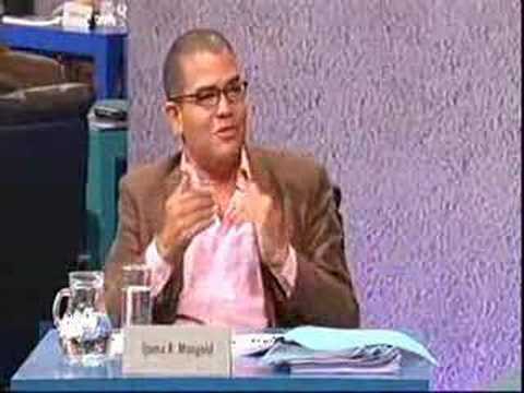 Peter Licht - Diskussion nach Lesung