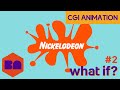 Nickelodeon TWAO Ronald McDonald Endtag What If 2 Blender 2 9 2D Animation