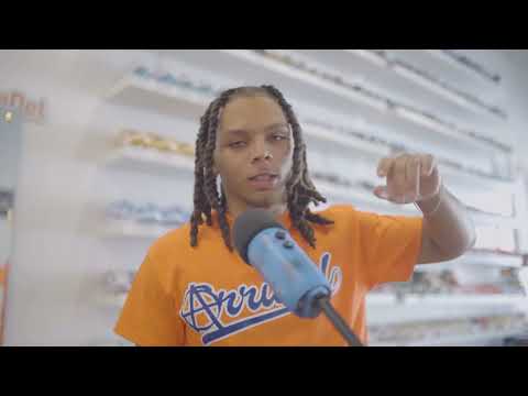 Dhen - Stay Focused (Goounies Culture Performance) Corner Of Graffiti Performance