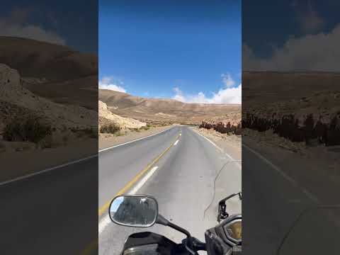 Ruta Nacional 52🇦🇷 #pasodejama #jujuy #susques