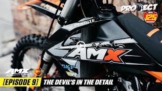 Project 125: [Episode 9] - The Devil's In The Detail