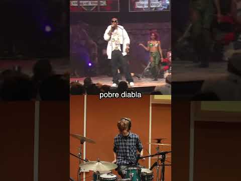 Mr. Worth - Pobre Diabla Core