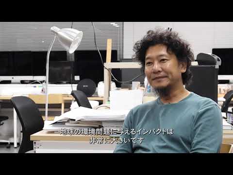 【2分程度で研究室紹介！】建築をデザインするとは？