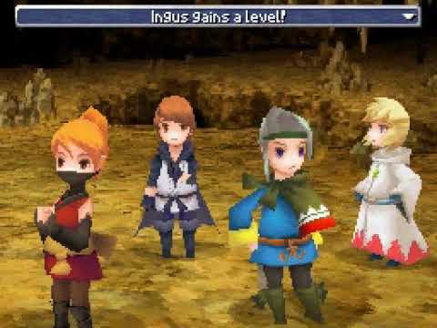 Final Fantasy 3 DS Play Through Part 53