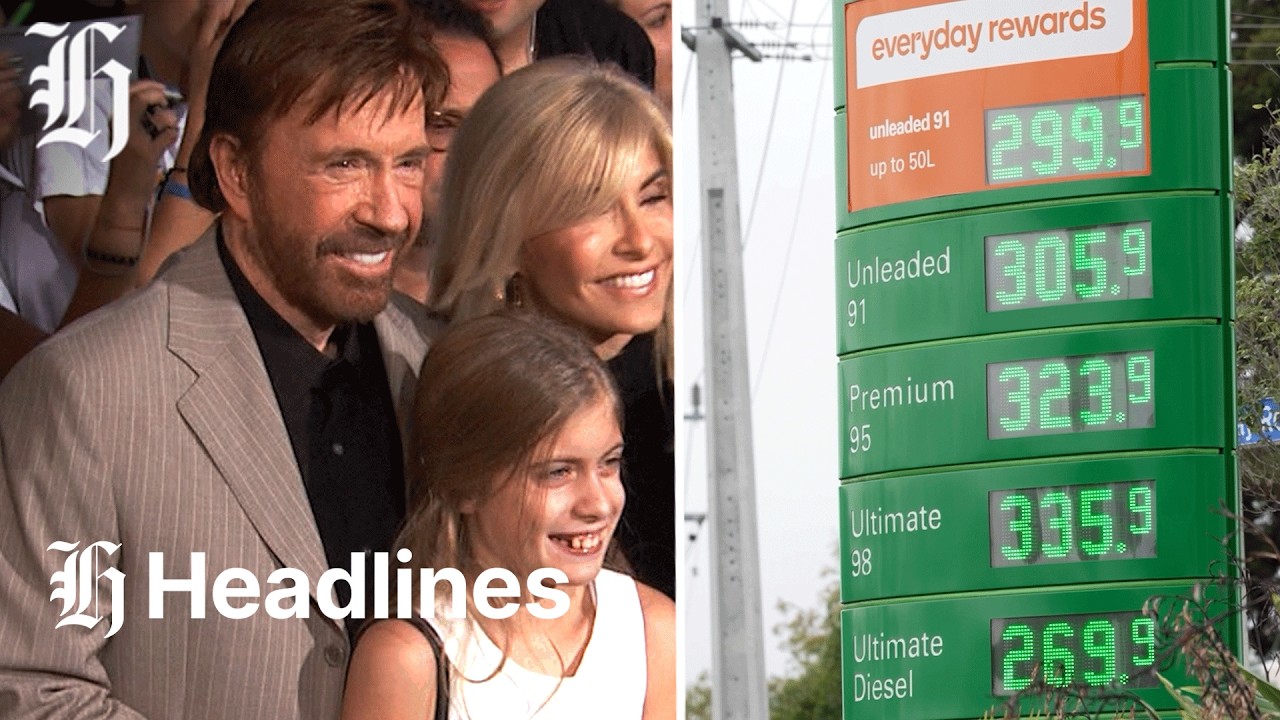 NZ Herald Morning Headlines | Saturday, March 21, 2026