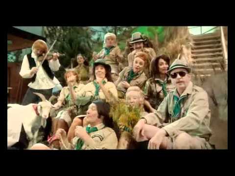 Camping 't Vrije Schaep alf2 - Hé Komaan