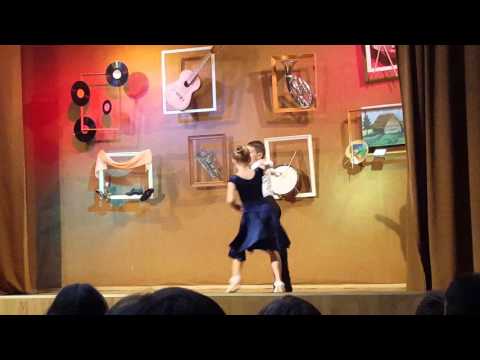 Daniele Daubaraite ir Egidijus Prokopovicius