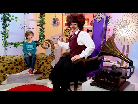 📺 TV RUBRA - Rubra e as Criaturas - Gael e o Fusca (Ep.11 / 1ª Temp)