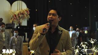 Donnie Sibarani feat. TAF Entertainment - Kau Auraku ( Live at The Ritz Carlton, Jakarta )