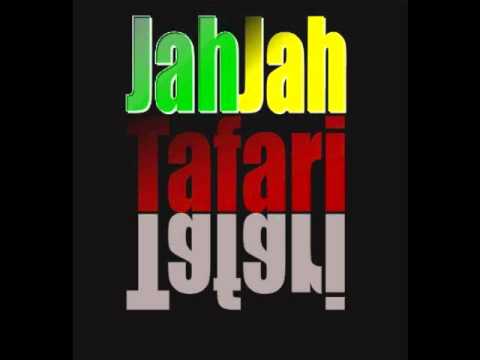 jah jah Tafari - En conciencia