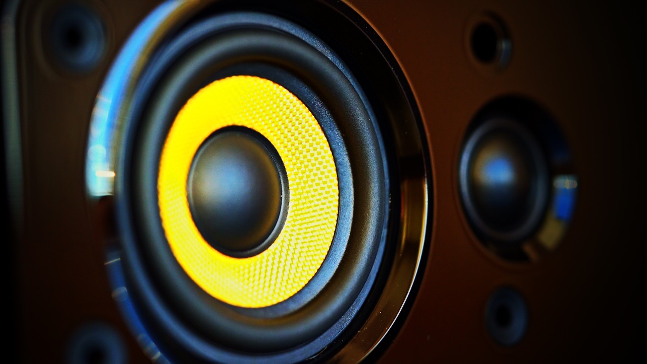 Official Bass Test Music !!!