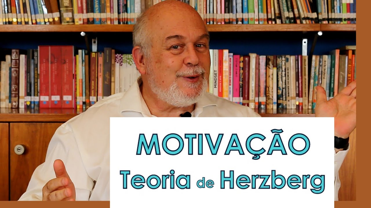 Motivação - Teoria dos Dois Fatores